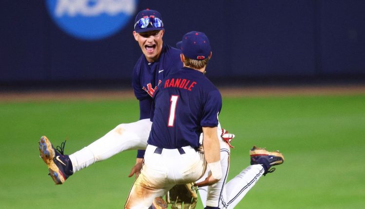 2025 NCAA baseball tournament: regional plan, channels

