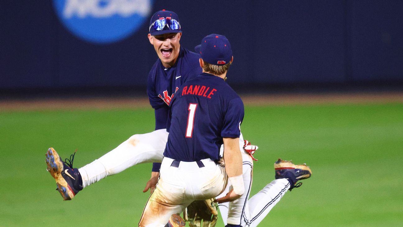 2025 NCAA baseball tournament: regional plan, channels