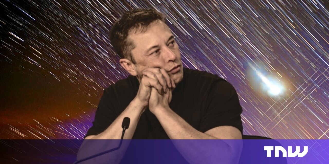 Europe's satellite crazy in Europe will not keep up with Musks Starlink