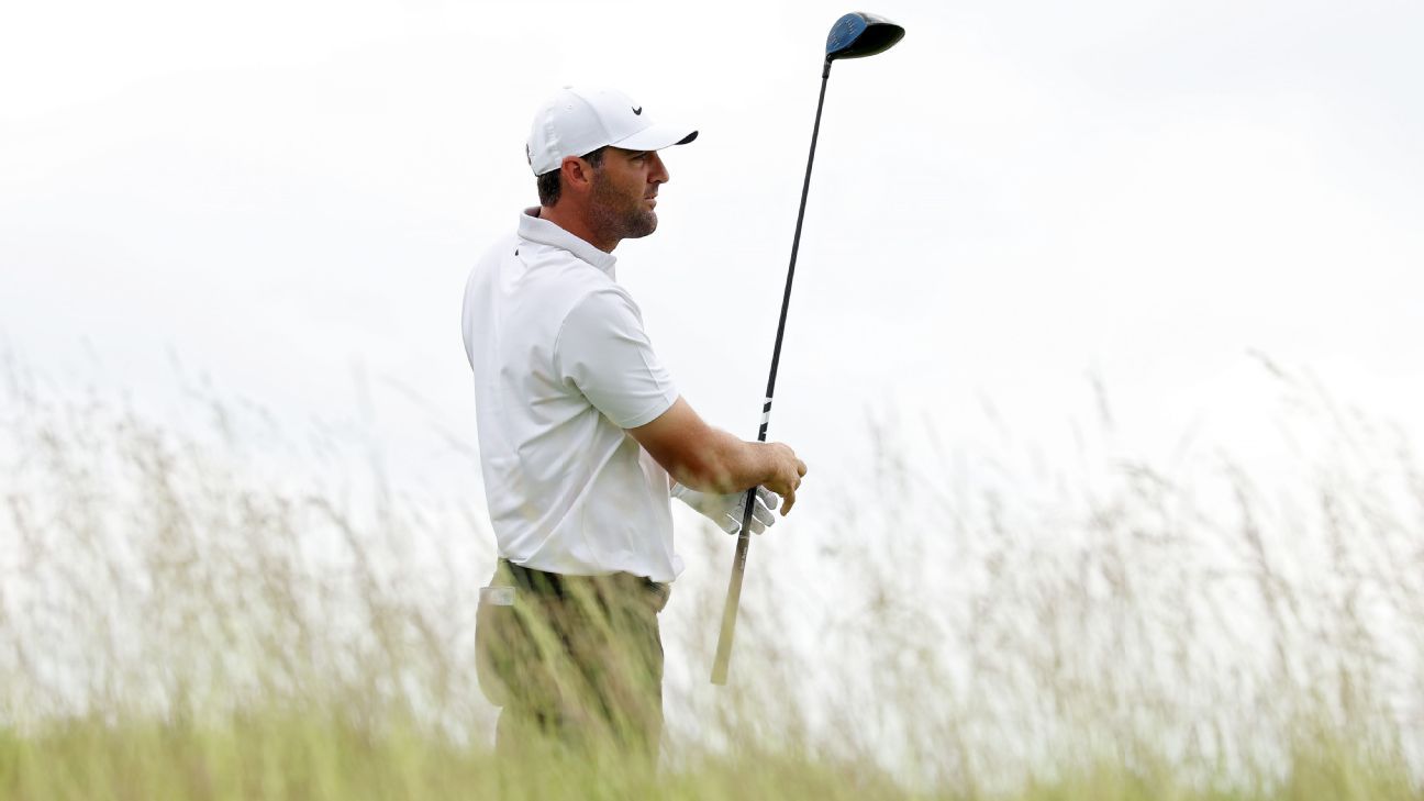 U.S. Open 2025: Ranking favorites, contenders, hopefuls