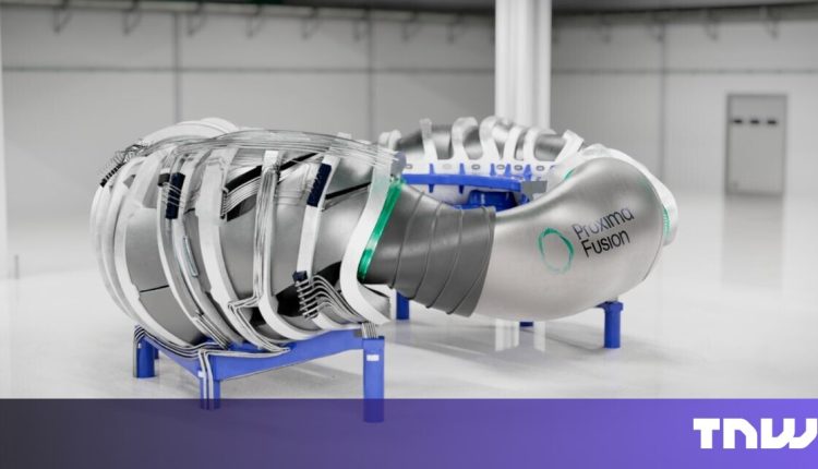 European VCS have just made a record bet on this Fusion Energy Outsider

