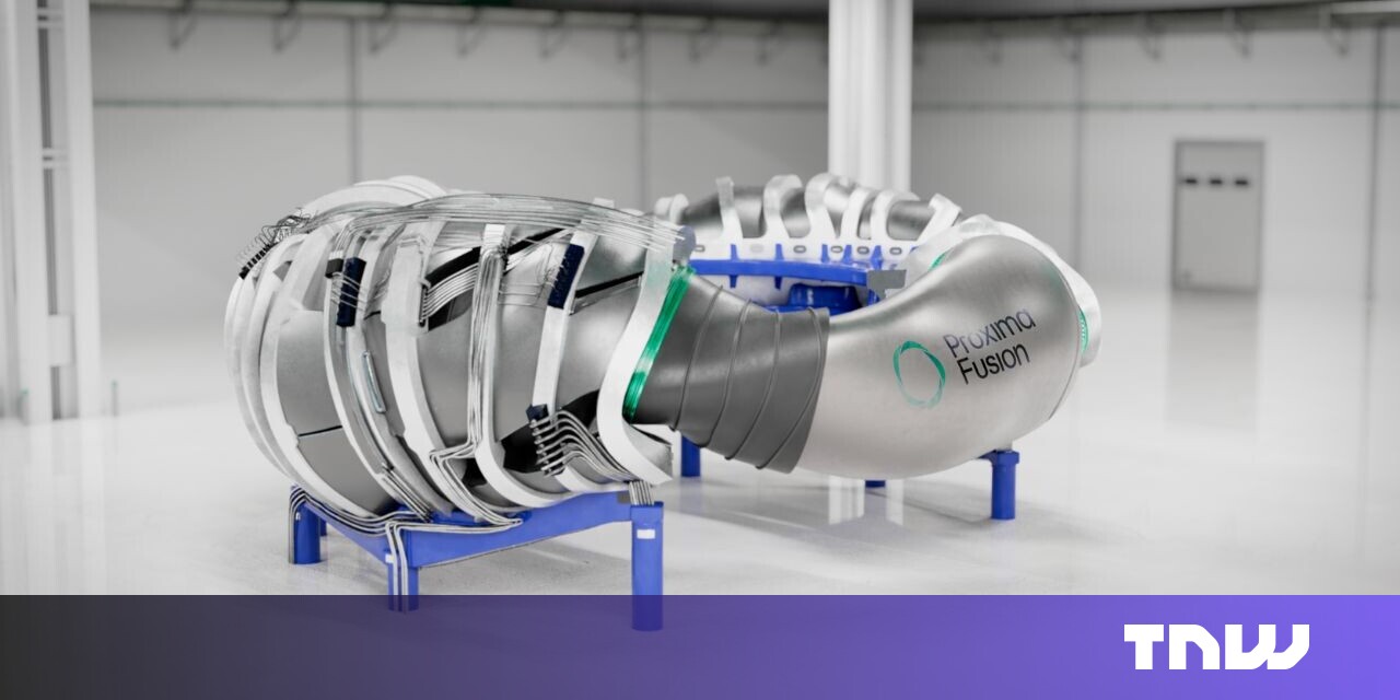 European VCS have just made a record bet on this Fusion Energy Outsider
