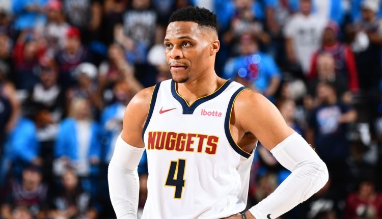 Source - Nuggets' Westbrook declining option to enter a free agency

