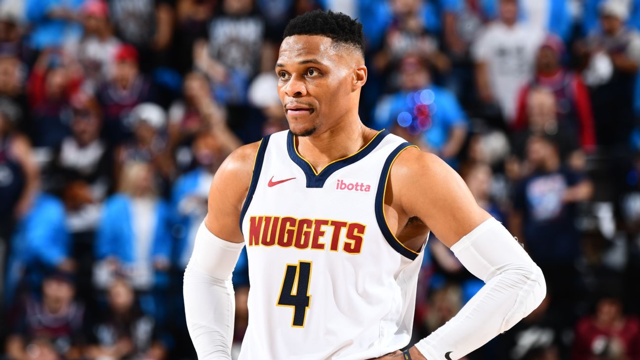 Source - Nuggets' Westbrook declining option to enter a free agency
