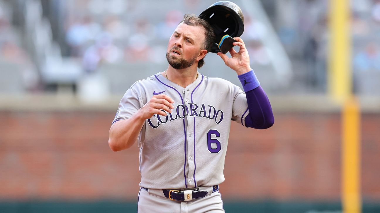 Rockies now have few victories in 70 games since 1899 spiders