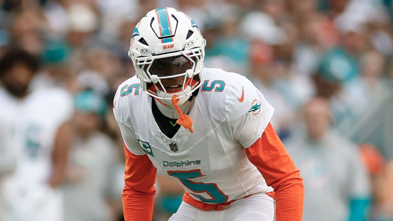 NFL trading classes: Jalen Ramsey, Minkah Fitzpatrick, Jonnu Smith