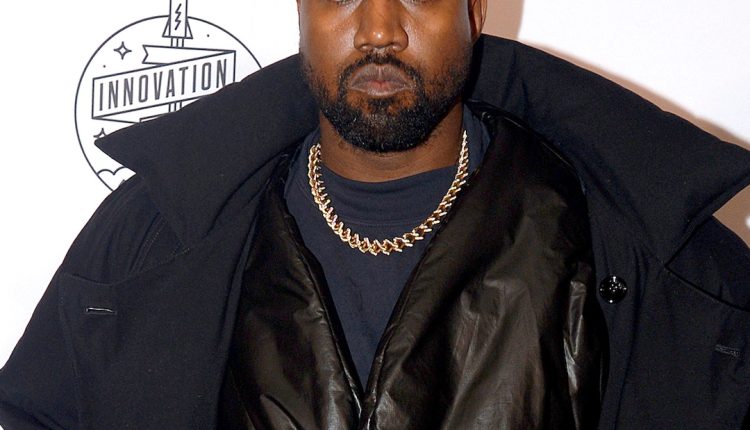 Kanye West changes the name for the year

