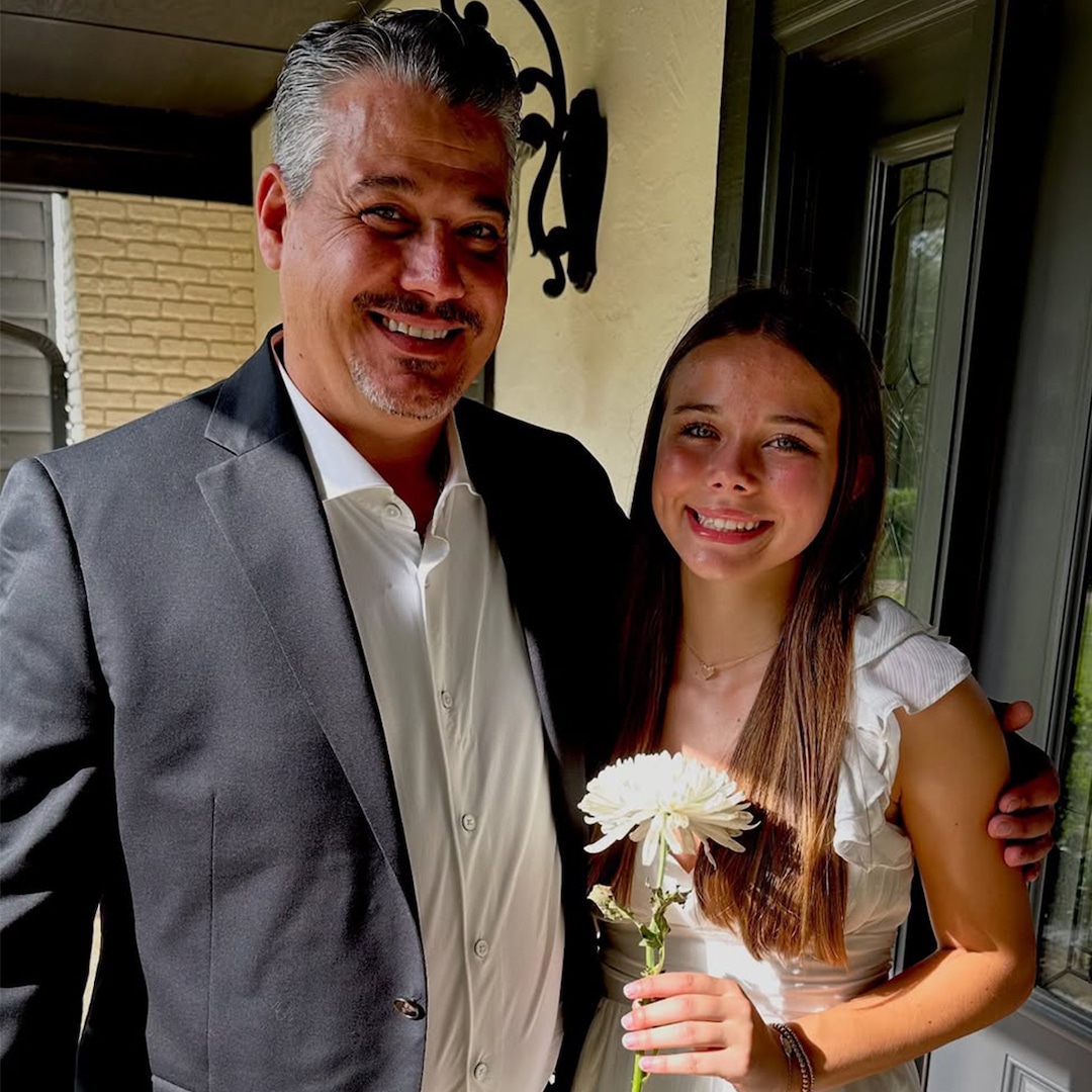 Boston Rob Mariano's daughter Carina went to the hospital