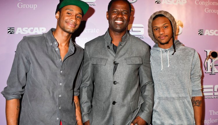 Brian McKnight Jr. Reacts To Brother Niko's Passing With Heartfelt Tribute On Social Media