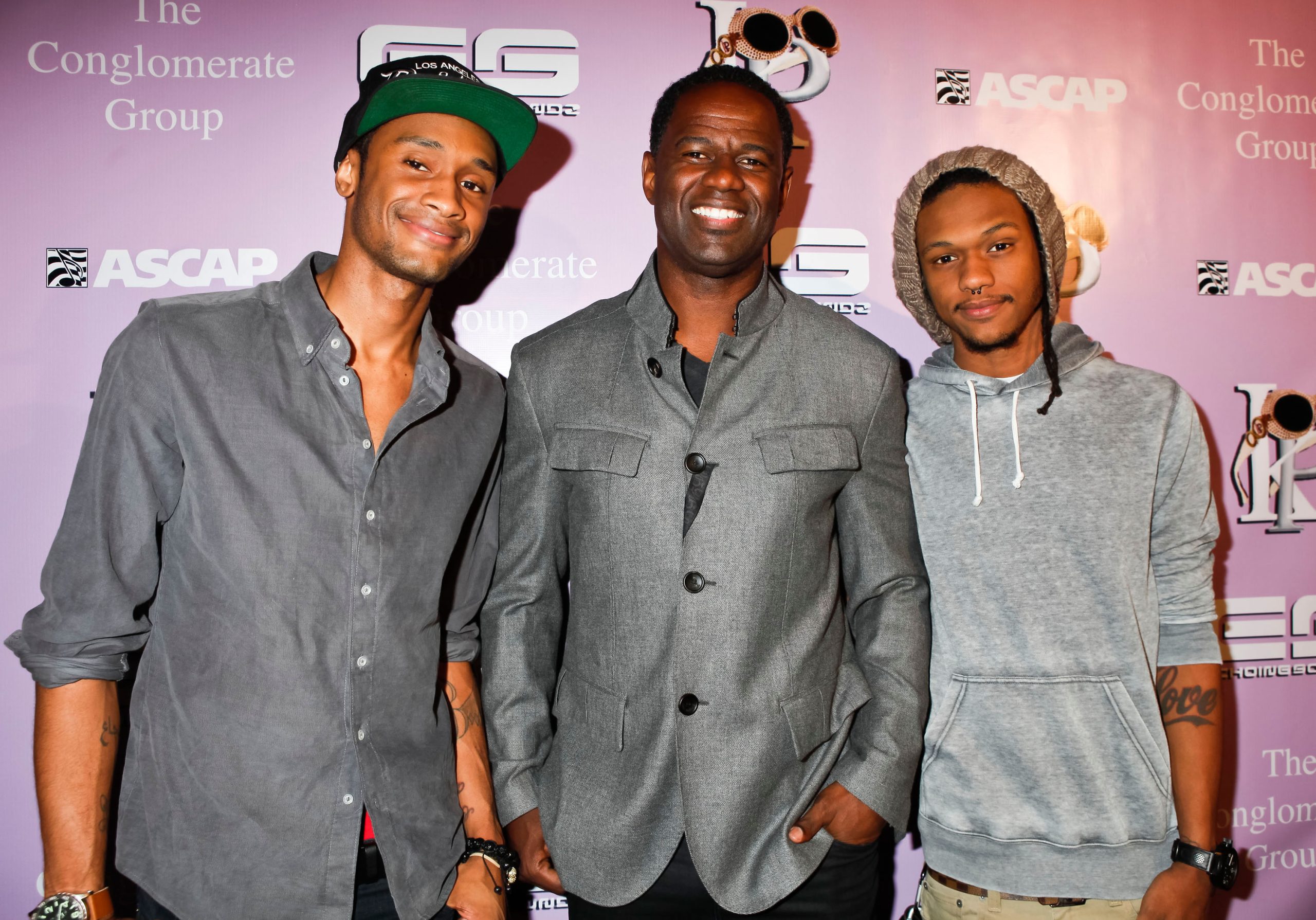 Brian McKnight Jr. Reacts To Brother Niko's Passing With Heartfelt Tribute On Social Media