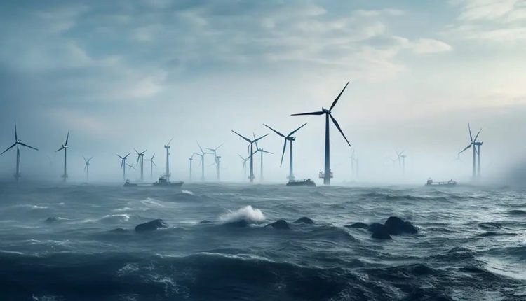 Offshore wind's legal problem - watts?

