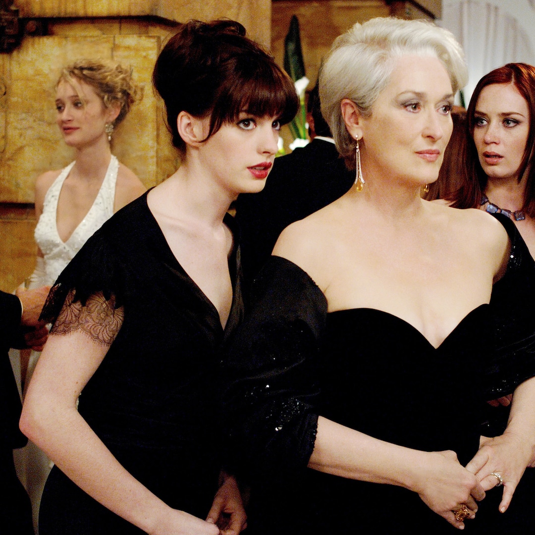 Wear secrets about the devil? Groundbreaking