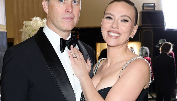 How Scarlett Johansson found her forever match in Colin Jost

