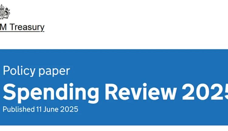 How much does the British government spend for Net zero - watts with it?

