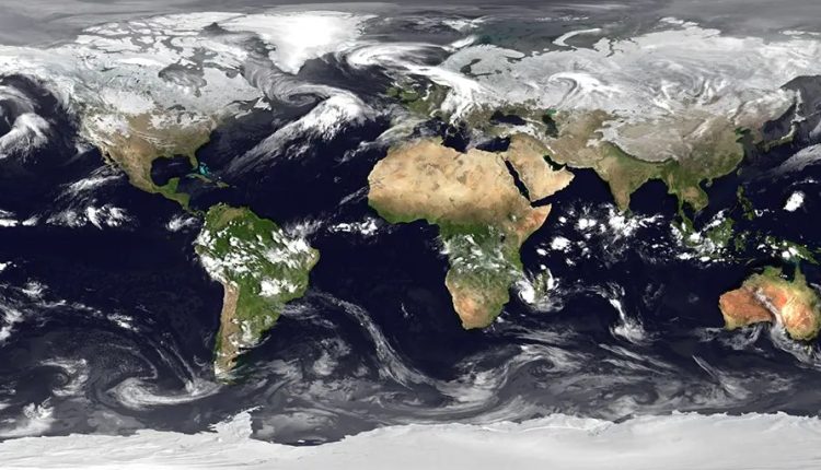 The study shows the warming of the climate, which is powered by the decline in the cloud cover - watts with it?


