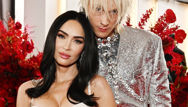 Machine gun Kelly, Megan Fox Baby: co-parents update

