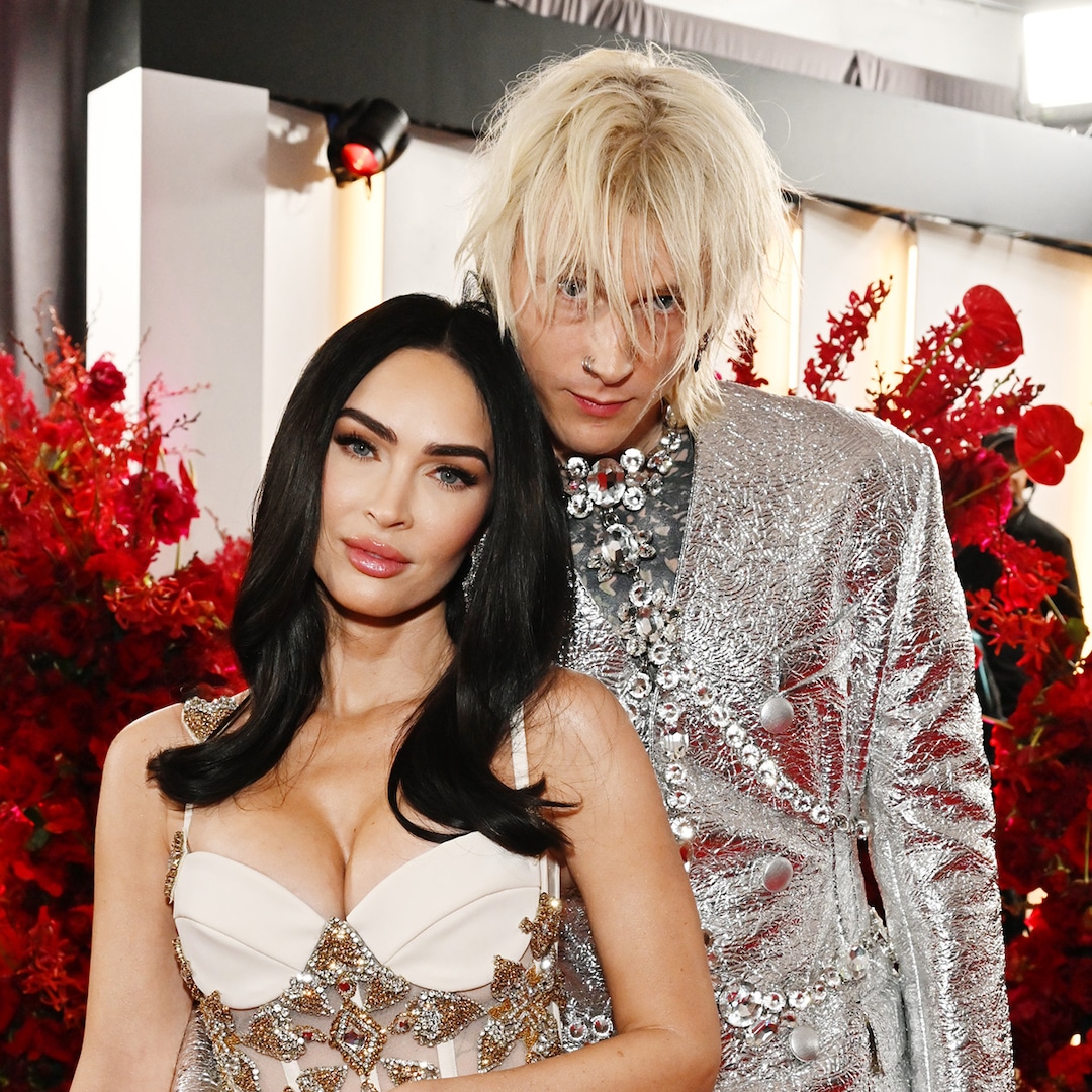 Machine gun Kelly, Megan Fox Baby: co-parents update
