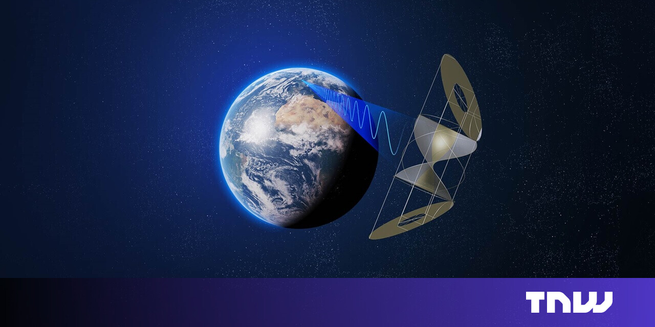 The British attempt shows that room robots could build solar parks in orbit