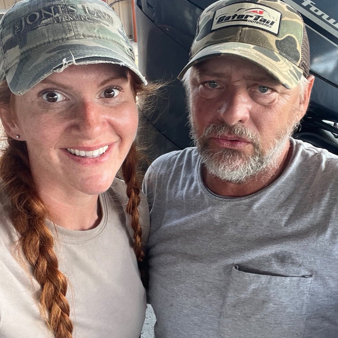 Junior Edwards, Swampe People Star, dead