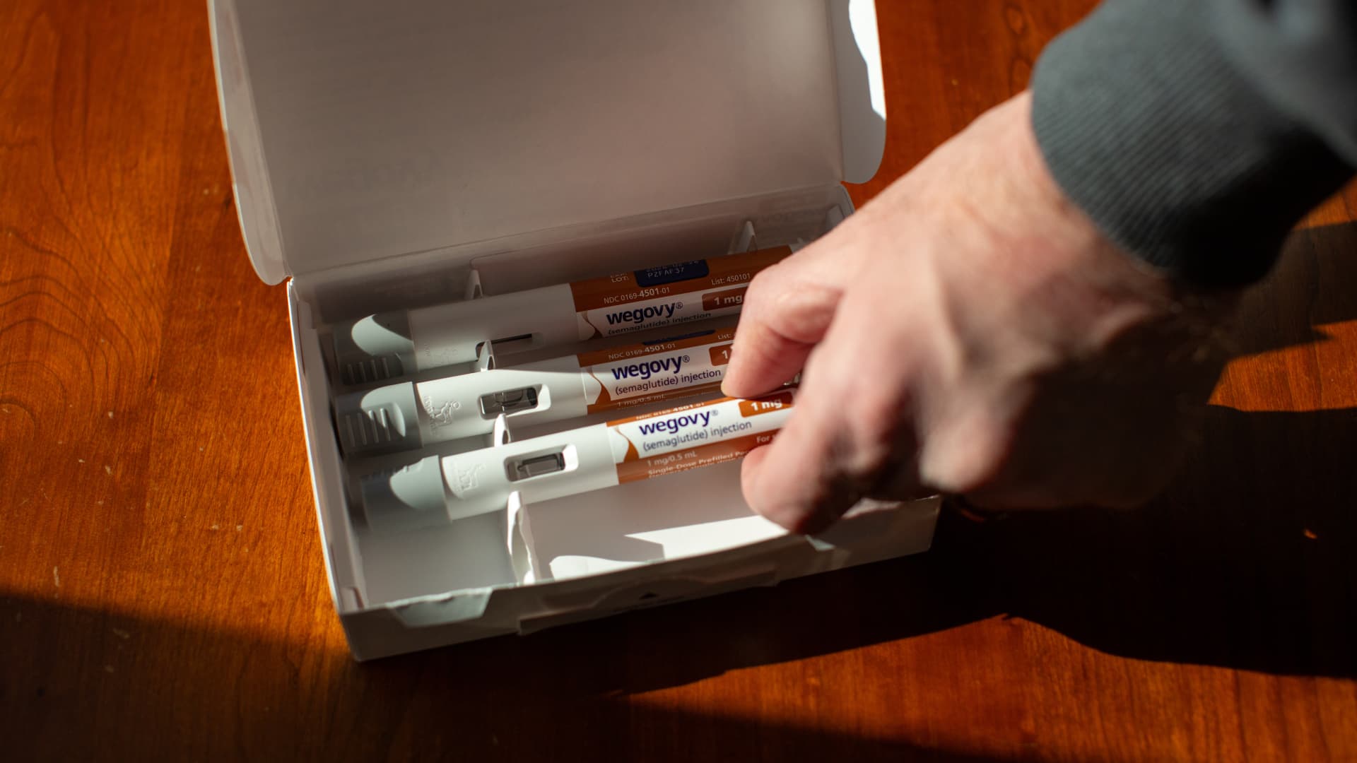 Weight loss drugs could help treat PCOS