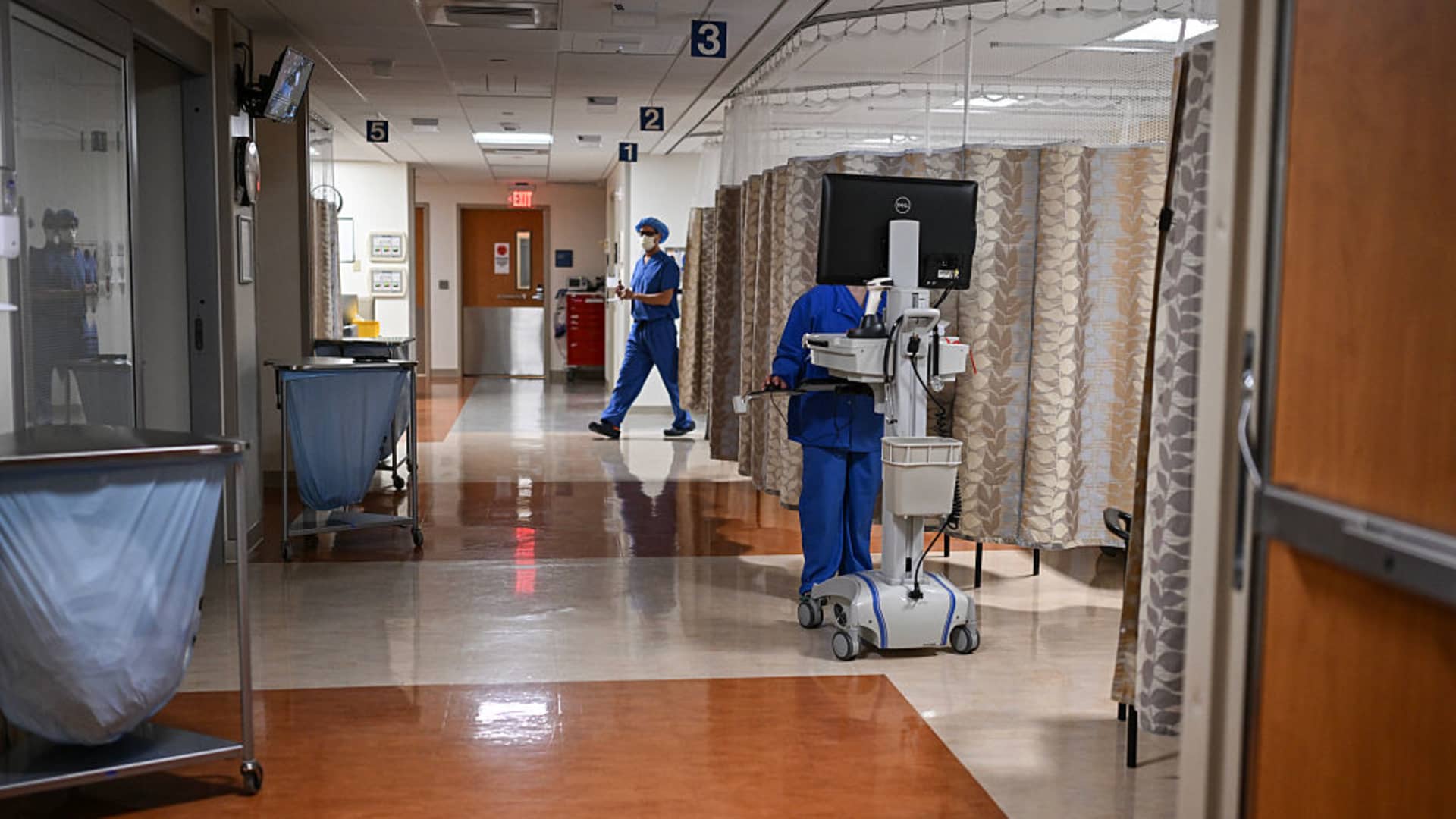 How Trump Bill Medicaid is influenced by the US health care that