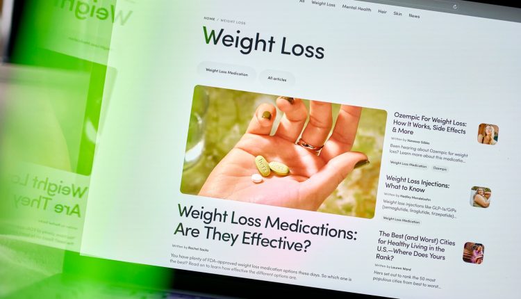 Hims & Hers offers a generic semaglutid as Novo Nordisk patent gaps

