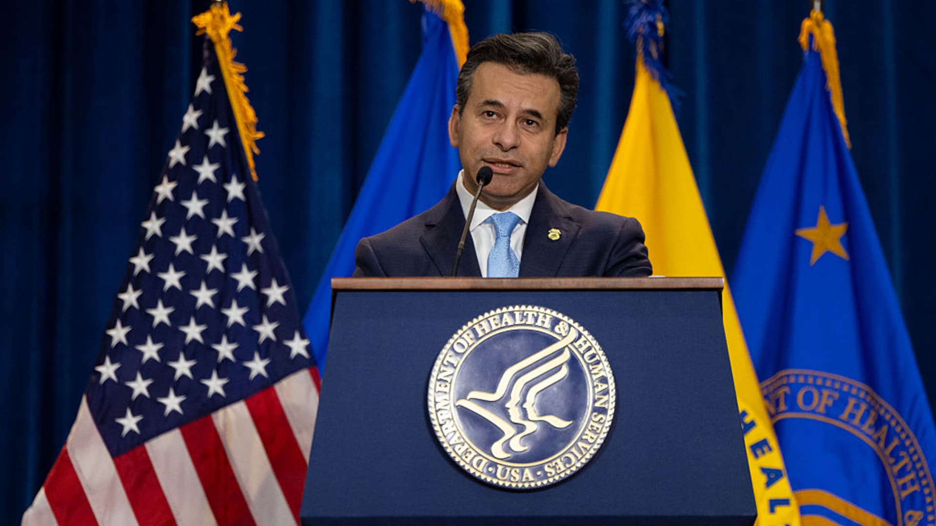 FDA to take into account the affordability of drugs when the permits are accelerated: Makary