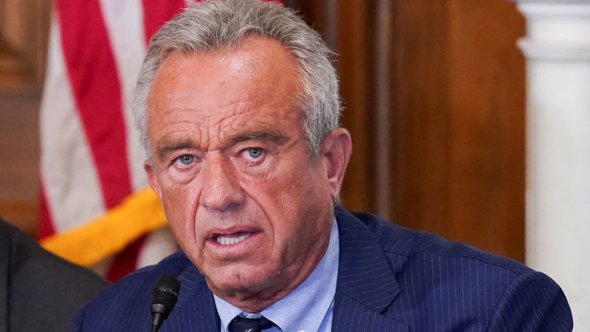 RFK Jr. to remove mercury preservatives thimerosal from flu vaccinations