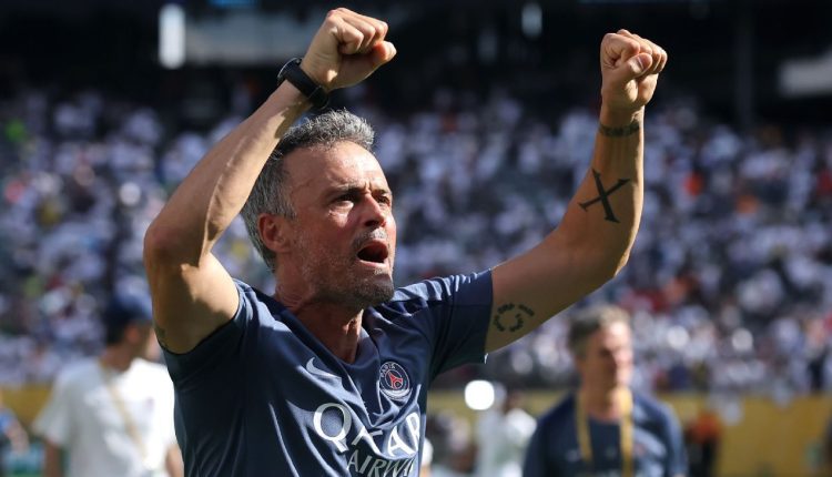 PSGS "Team of Stars" is looking for a perfect final at the Club World Championship

