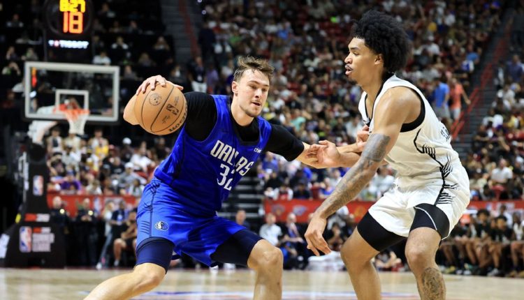 Sources - Mavericks complete Cooper Flag for the rest of the summer league

