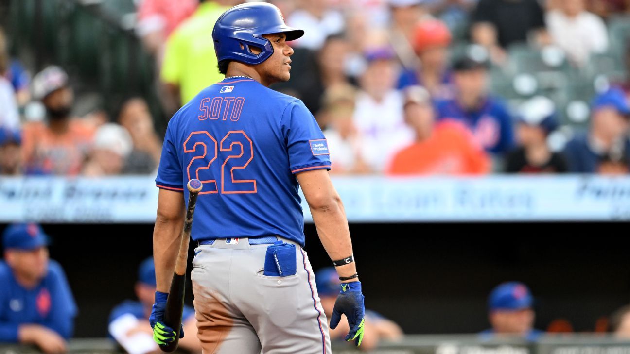 The 10 MLB storylines that have ruled 2025 so far