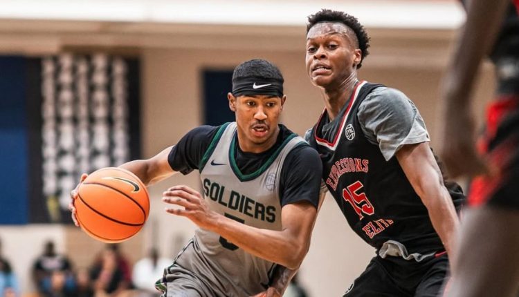 Like every 5-star college college basketball basketball fits his new school

