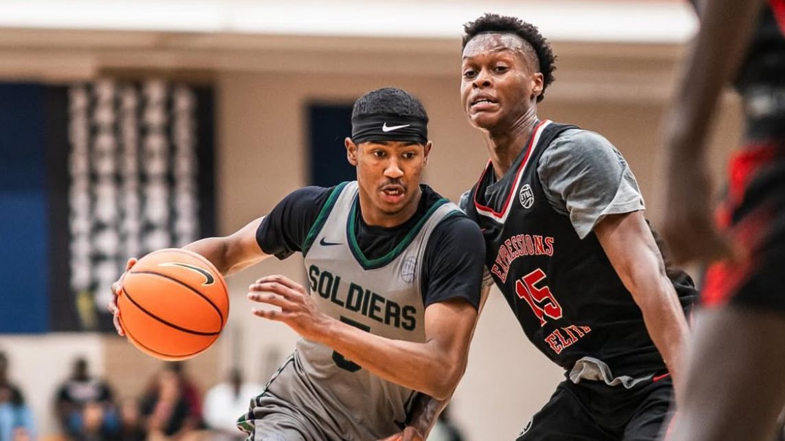 Like every 5-star college college basketball basketball fits his new school