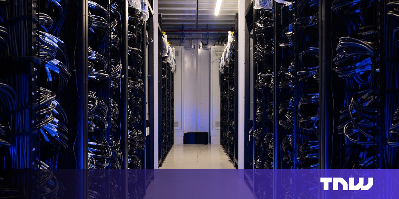 Great Britain has just started its top supercomputer. This is how it is worldwide