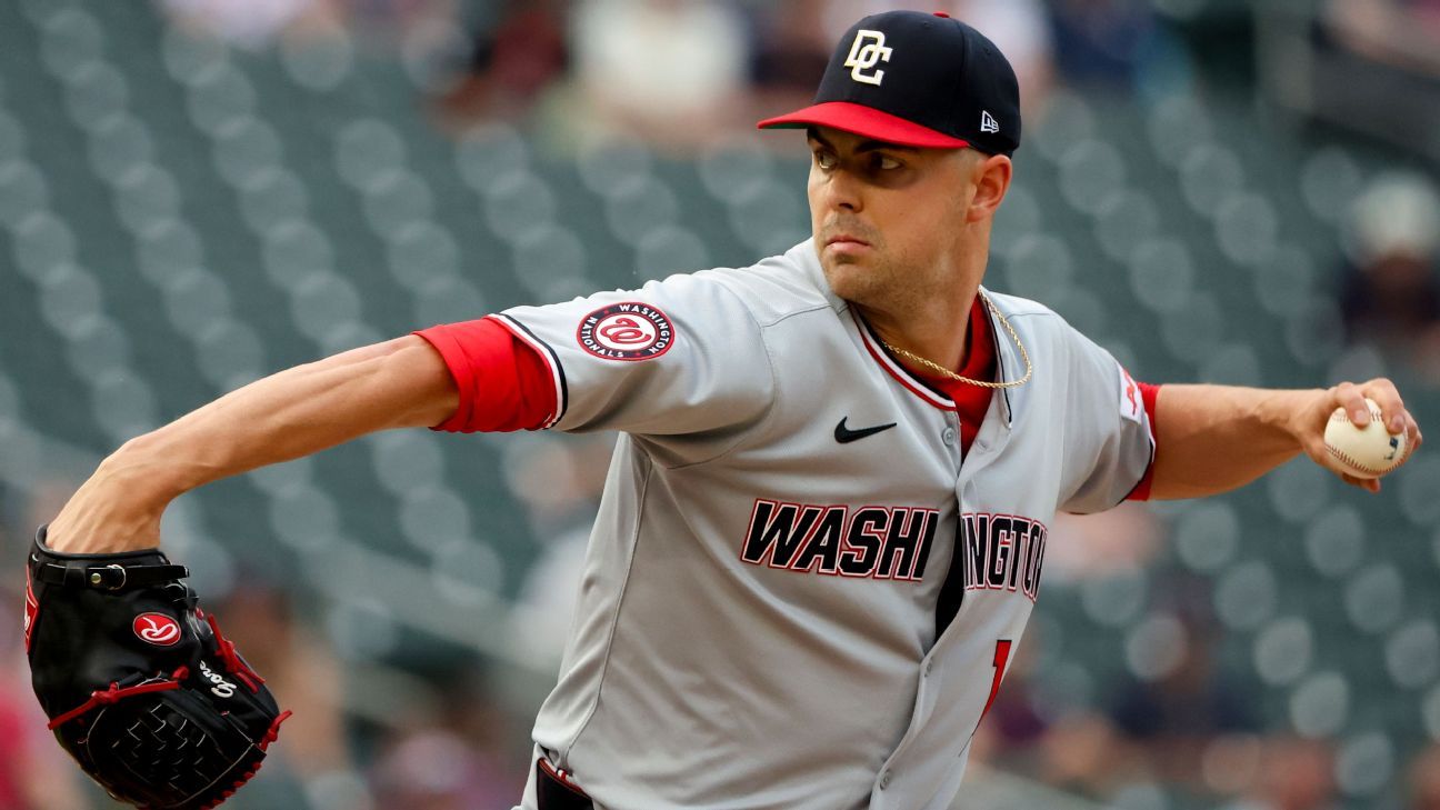 Deadline week update: Top 50 MLB trade deadline candidates