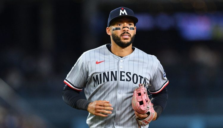 Sources: Twins will act against Astros Carlos Correa

