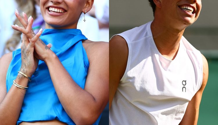 Trinity Rodman, Ben Shelton's romantic vacation

