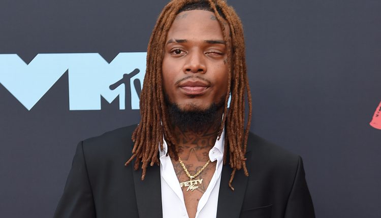 New Photos Of Fetty Wap Surface Online Amid His 6-Year Prison Sentence