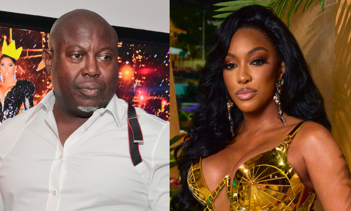 Simon Guobadia Reportedly Asking For $500K In Lawsuit Against Porsha Williams Over Low Bedroom Performance Posts