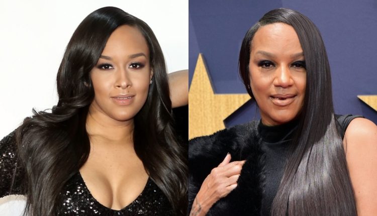 UPDATE: Takari Lee Speaks On Viral Physical Altercation Between Her Sister Chantel & Their Mom Jackie Christie On Basketball Wives (VIDEOS)