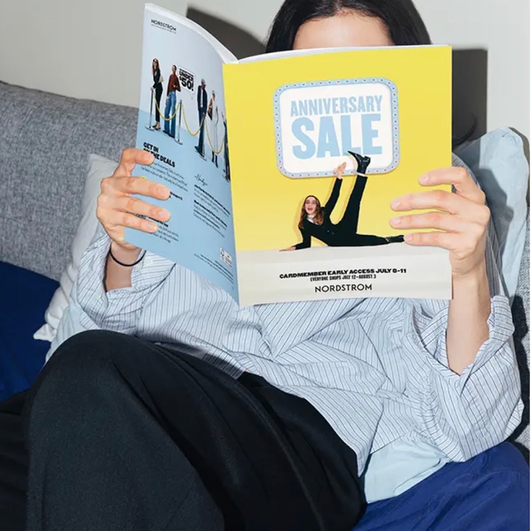 Nordstrom Anniversary Sale 2025 Beauty Steals: Dyson, Superloop! & More