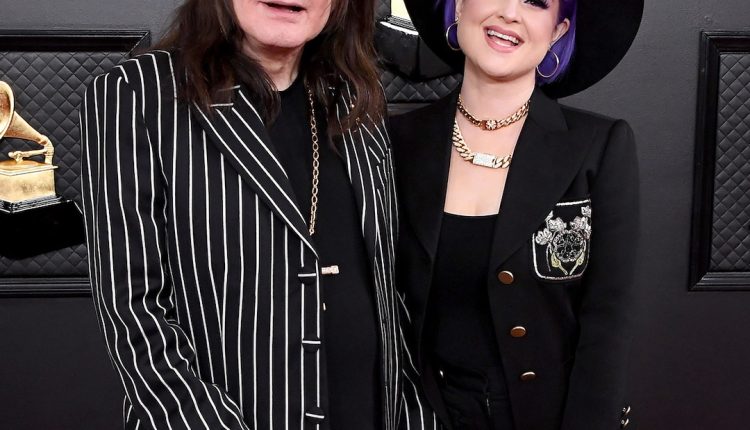 Kelly Osbourne Final Ozzy Osbourne Video before death

