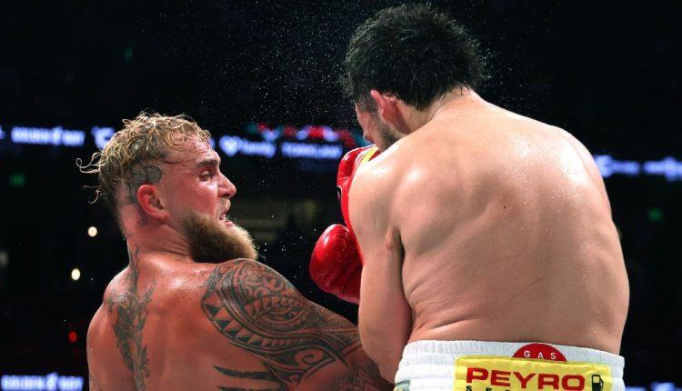 Boxing divisional rankings: Was Jake Paul's win enough to enter the cruiserweight top 10?