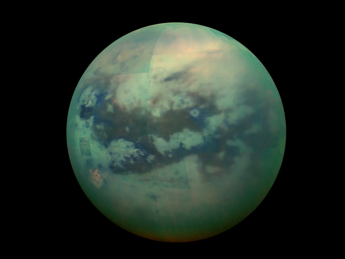 Titan is the perfect benchmark for examining exoplanet atmosphere