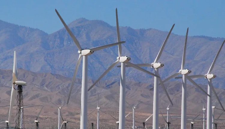 The great deception of the great "zero carbon renectables" is one with it?

