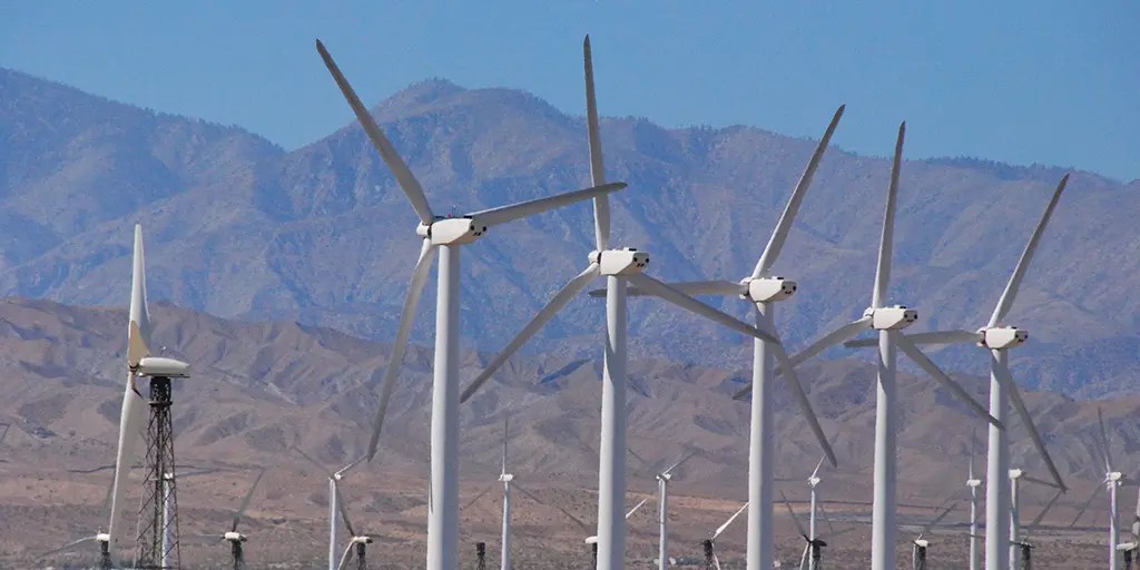 The great deception of the great "zero carbon renectables" is one with it?