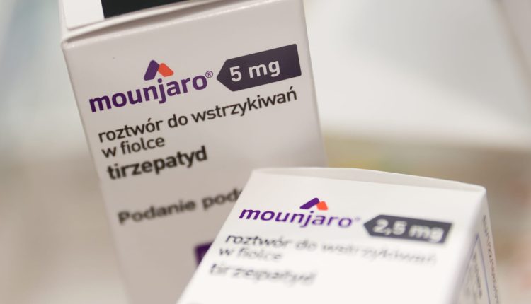 Eli Lillys Mounjaro shows similar heart performance for heart as trulicity

