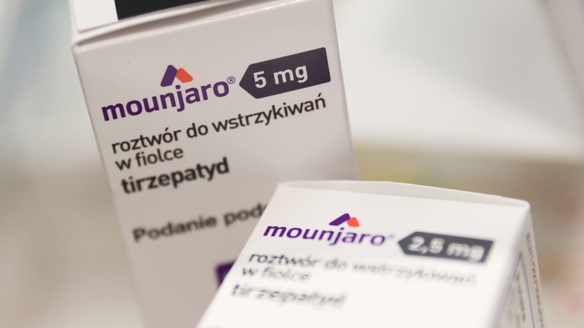 Eli Lillys Mounjaro shows similar heart performance for heart as trulicity