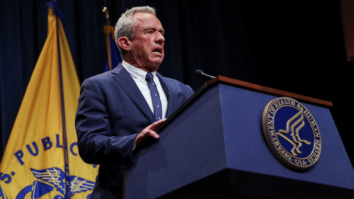 New study throws doubts about the reasons of RFK Jr. for the excerpt in the vaccine