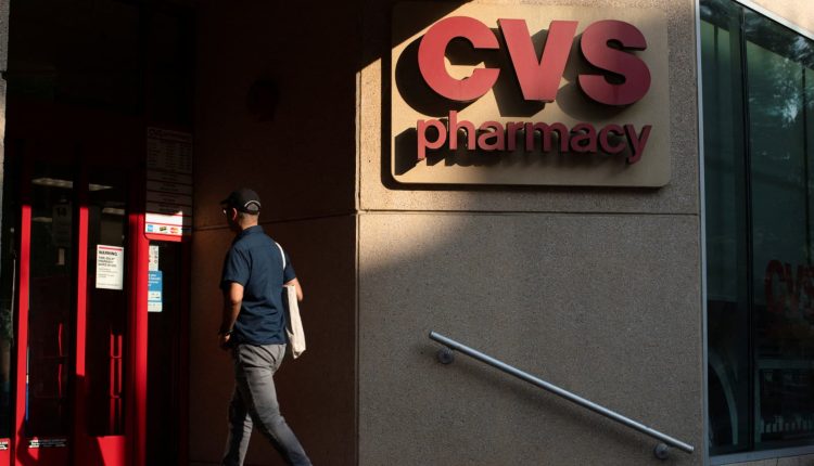CVS Health (CVS) winning report Q2 2025


